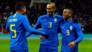 Next Story Image: Brazil beats Russia 3-0 in friendly ahead of World Cup