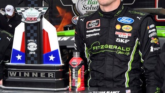Next Story Image: Blaney goes for Pocono repeat with pole effort in qualifying