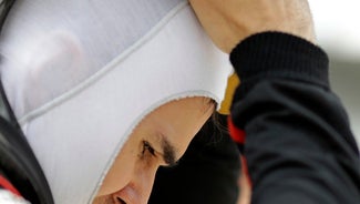 Next Story Image: Wickens’ crash adds to tough weekend for Schmidt team