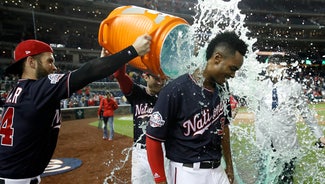 Next Story Image: Harper homer, Taylor’s GW-RBI lifts Nats past Padres 2-1