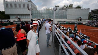 Next Story Image: French Open set to start with Venus Williams, and rain