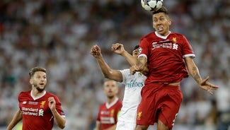 Next Story Image: Firmino arrives early and gets tested in Brazil training
