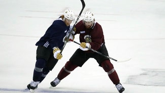 Next Story Image: Neal provides goals, leadership and experience for Vegas