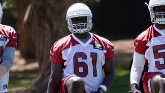 Next Story Image: Cardinals’ Moubarak Djeri takes long journey in NFL quest