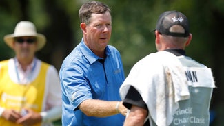 Next Story Image: Langer takes 1-shot lead at PGA Tour Champions event in Iowa