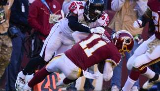 Next Story Image: Skins out 3 starters for season: Scherff, Lauvao, Richardson