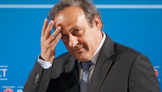 Next Story Image: France detains soccer great Platini in 2022 World Cup probe