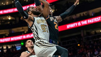 Next Story Image: Young, Bazemore lead Hawks past Suns 120-112