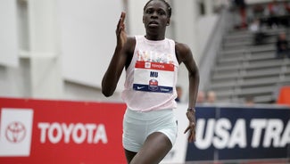 Next Story Image: Hunter breaks meet record, Mu sets national high school mark
