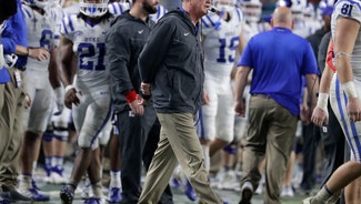 Next Story Image: Cutcliffe has Duke bowl eligible again