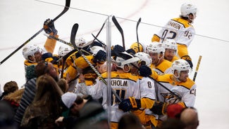 Next Story Image: Ekholm scores in OT, Predators rally to beat Stars 5-4