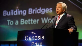 Next Story Image: Patriots owner pledges $20 million to fight anti-Semitism