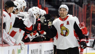 Next Story Image: Golden Knights go big at deadline, get Stone from Senators