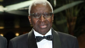 Next Story Image: France to try former IAAF boss Diack and his son