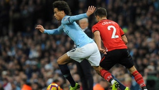 Next Story Image: Man City powers on, Chelsea up to 2nd after win
