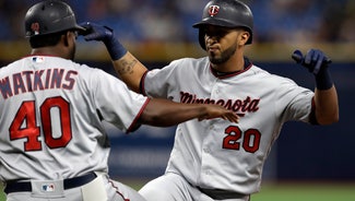 Next Story Image: Gonzalez, Buxton hit homers, Twins beat Rays 6-2