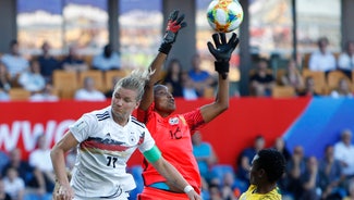 Next Story Image: Germany beats South Africa 4-0 to win World Cup group