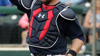Next Story Image: McCann catches for Braves for 1st time in 5 years