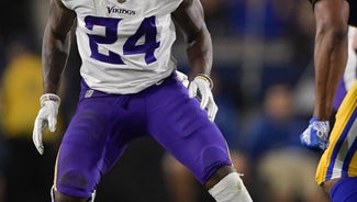 Next Story Image: Rhodes returns for Vikes after decent fill-in by rookie Hill