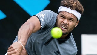 Next Story Image: Jo-Wilfried Tsonga strikes 13 aces on Stuttgart Open debut