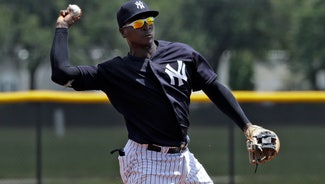 Next Story Image: Gregorius returns to Yankees after offseason elbow surgery