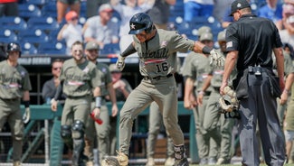 Next Story Image: Martin hits 2 HRs, Vanderbilt beat Louisville 3-1 in CWS