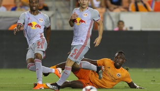Next Story Image: Elis, Dynamo beat Red Bulls, snap 3-game losing streak