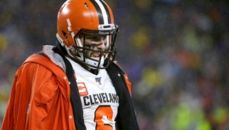 Next Story Image: Browns still sliding after sloppy, penalty-filled loss to NE