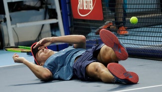 Next Story Image: Tsitsipas recovers to beat De Minaur and win Next Gen Finals