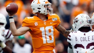 Next Story Image: Vols confident QB Maurer will play against No. 1 Alabama