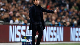 Next Story Image: Kane back earlier than expected from injury for Tottenham