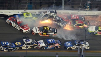 Next Story Image: Column: Daytona 500 was action-packed opener NASCAR needed