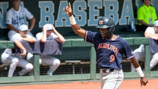 Next Story Image: Woley, Julien rally Auburn past North Carolina 11-7