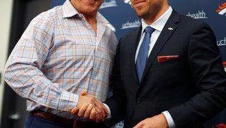Next Story Image: Case Keenum surprised Broncos trading for Flacco
