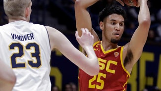 Next Story Image: Boatwright sets USC record for 3s in 89-66 win over Cal