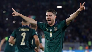 Next Story Image: Turnaround: Italy qualifies for Euros with 3 games to spare