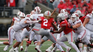 Next Story Image: AP Top 25 Takeaways: Heisman Chase, upset Saturday in Big 12