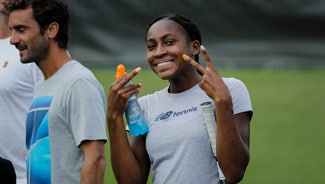 Next Story Image: Wimbledon glance: Venus Williams, 39, faces Coco Gauff, 15