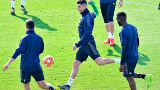 Next Story Image: Allegri says Dybala will start against Atletico; Khedira out