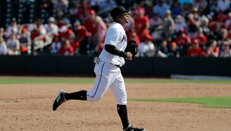 Next Story Image: Marlins prospect Mesa diagnosed with strained hamstring