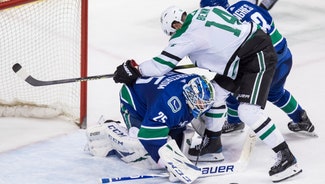 Next Story Image: Granlund scores shootout winner as Canucks down Stars 3-2