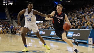 Next Story Image: Belmont rallies to beat UCLA 74-72