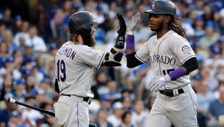 Next Story Image: Verdugo's HR in 11th gives Dodgers 2nd straight walk-off win
