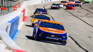 Next Story Image: Column: New NASCAR rules package gets early passing grade
