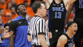 Next Story Image: TOP 25 REWIND: No. 1 Blue Devils regroup from wild week