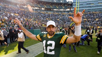 Next Story Image: Packers-Chiefs remains showdown of division leaders