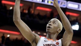 Next Story Image: No. 11 Virginia's Diakite ready to assume leadership role