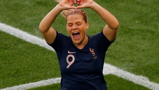 Next Story Image: Lyon connection could take France far at Women's World Cup