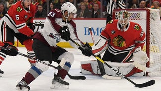 Next Story Image: Blackhawks activate Crawford from injured reserve