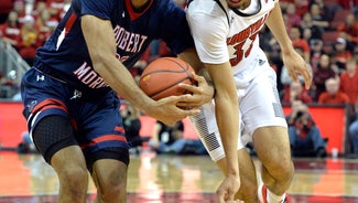 Next Story Image: Big run helps Louisville avoid scare against Robert Morris